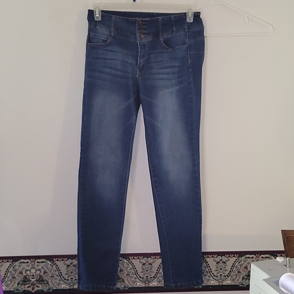 Dark Denim Jeans